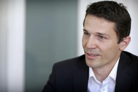 Kamil Krnáč, the fourth candidate for the top NBÚ job.