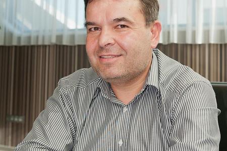 Juraj Sabaka, president of ITAS. 