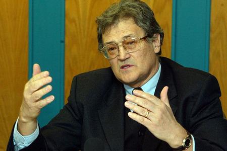 Ombudsman Pavel Kandráč will soon leave office.