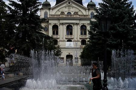 Košice's State Theatre