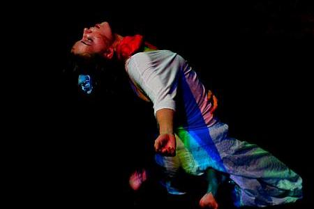 Batarita will perform butó.