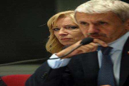 Radičová is leaving Dzurinda's party after five years.