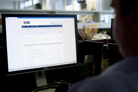 Contracts published in the central register are hard to access, say NGOs.