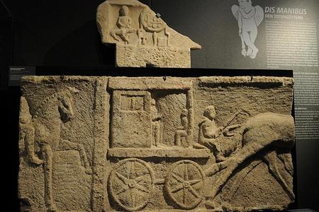 Museum Carnuntinum offers almost 1,200 precious artifacts