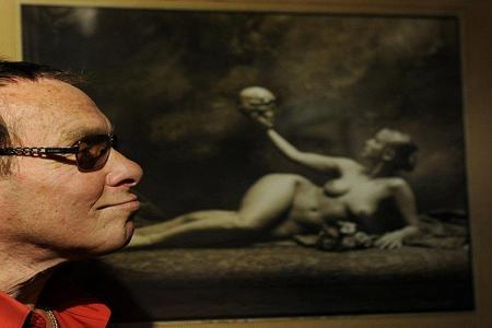 Jan Saudek is part of the Month of Photography.