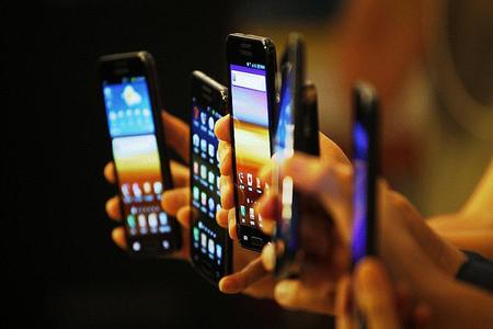 Slovaks have a choice of three mobile operators.