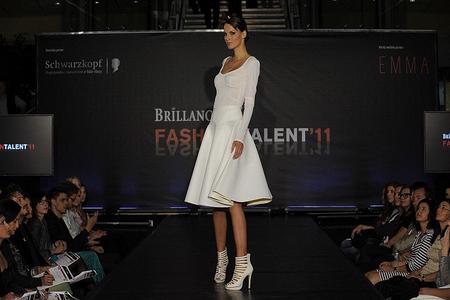 Pojezdálová's winning White collection.