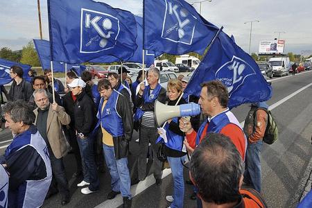 The trade unions disagree with recent changes made to the Labour Code.