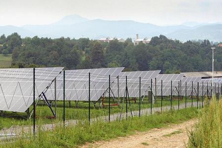 New legislation curbs subsidised construction of solar power stations. 