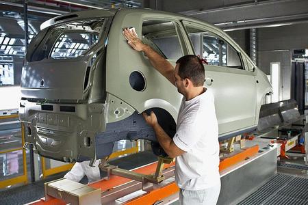 Carmakers have already complained about the lack of qualified labour.