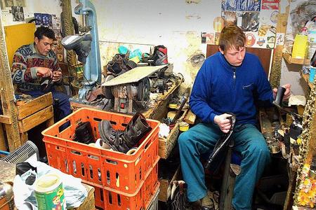 Breathing new life into old shoes – but for how much longer?