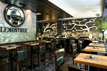 LemonTree, the Bratislava restaurant which now holds a Thai Select award.