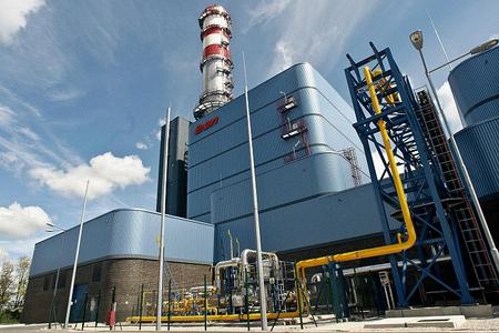 Malženice power plant began operating.