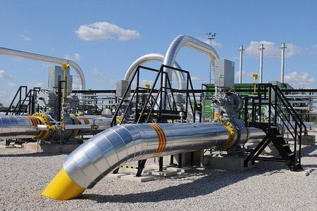 Nafta expanded its gas storage capacities.