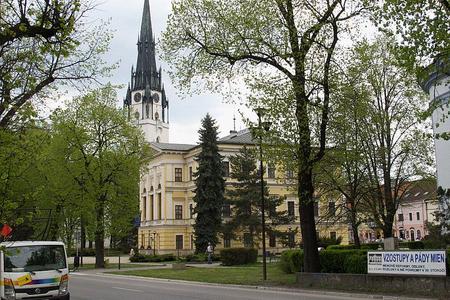 Four Brazilian companies are now based in the eastern Slovak town of Spišská Nová Ves. 