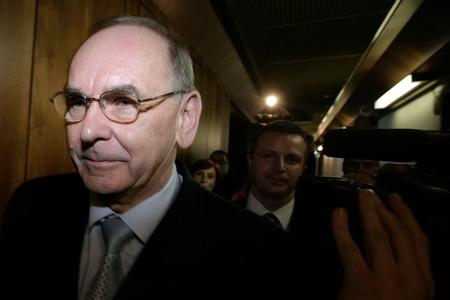 Karol Mitrík, former SIS head, is one of the candidates.