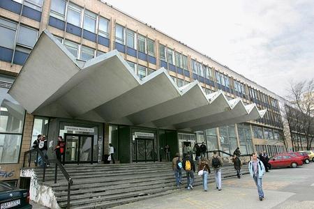 The Slovak University of Technology in Bratislava. 