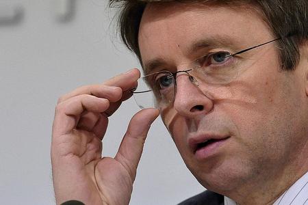 Finance Minister Ivan Mikloš