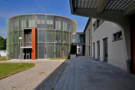 The University Library of Constantine the Philosopher in Nitra won the top award.