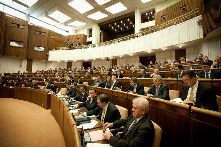 Going digital: the Slovak Parliament