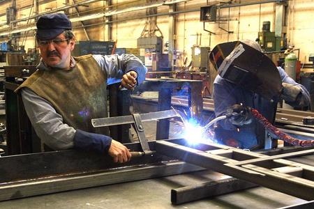 Many companies in Slovakia are in energy-intensive industries.