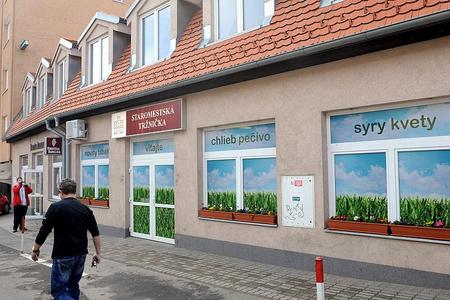 Staromestská tržnička 