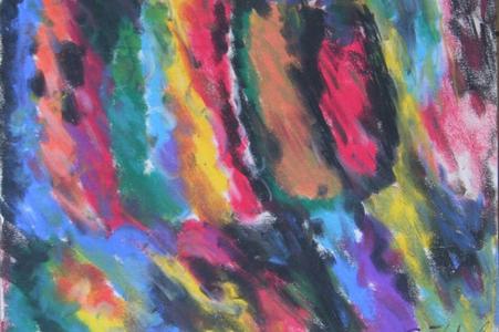 Composition No. 17 by Teodor Tekel