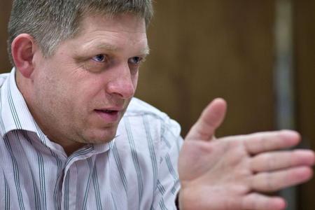 Robert Fico changed his mind over the ÚVO. 
