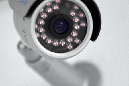 CCTV is not the only way to monitor people. 