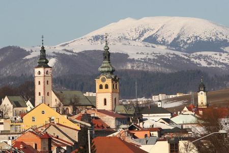 Slovakia offers history as well as nature