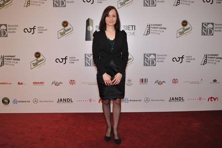 Director Zuzana Liová's Dom got six awards. 