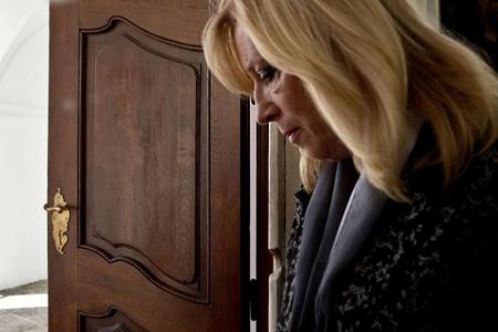 Iveta Radičová has now left Slovak politics. 