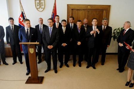 MPs adopted the Fico government's programme.