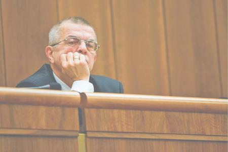 László Nagy could be in line for a government post. 