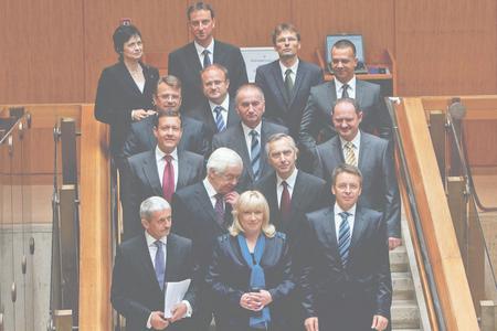 IVO's report assessed the Radičová government.