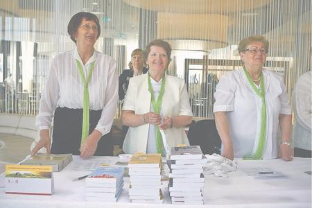 Volunteering is a popular activity for retirees