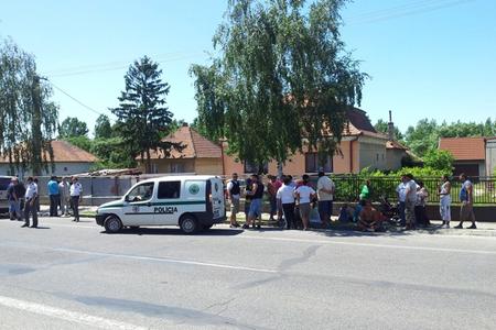 A shooting in Hurbanovo resulted in three dead and two wounded.