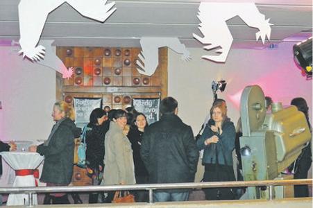 The Francophone Film Fest.