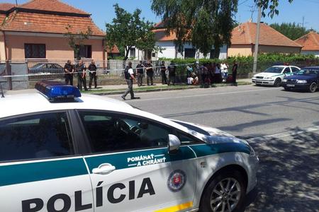 The motive for the shooting that killed three persons in Hurbanovo is not yet known.