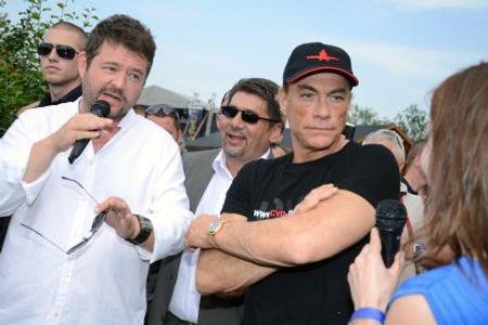 Van Damme 