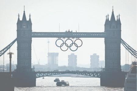 London is hosting the 30th modern Olympics