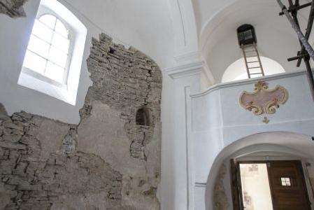 Rotunda of St George in Nitrianska Blatnica