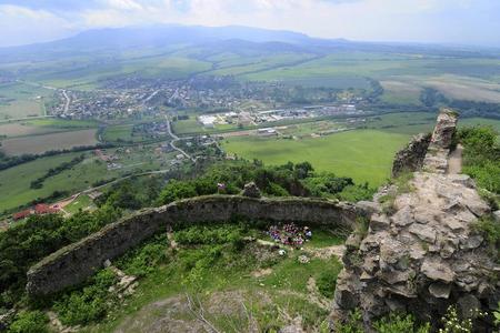 Kapušany Castle