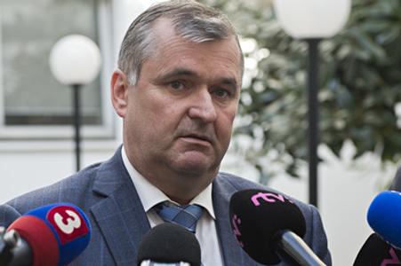 President of the Slovak Hospitals Association (ANS) Marián Petko 