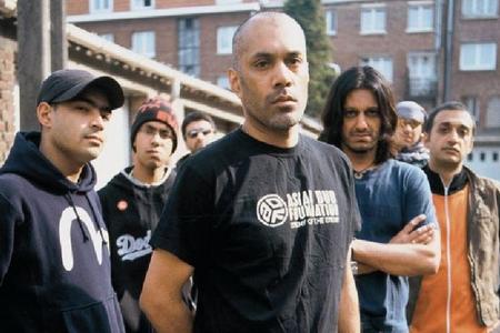 Uprising - Asian Dub Foundation