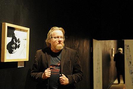 Michal Bycko, whose idea it was to create a museum dedicated to Andy Warhol.