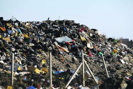 The EC criticised Slovakia for its use of landfills