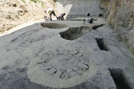 Excavations in Trnava broughtnew findings from the Middle Ages.