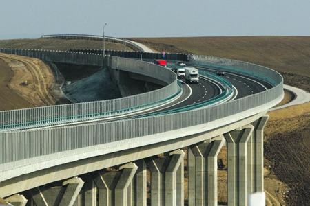 E-stickers to help halve toll collection costs