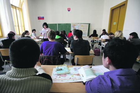 Slovak schools face further changes.